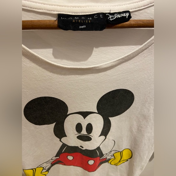 🌟Disney 🐭Oversized Womance X Disney Mickey mouse t-Shirt - Picture 6 of 14